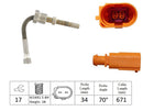 Fuel Parts Exhaust Gas Temperature Sensor - EXT438