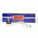 Borg & Beck Tie Rod End Lh  - BTR5869 fits Dacia Logan 04-