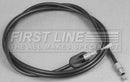 First Line Handbrake Cable - Front - FKB3006