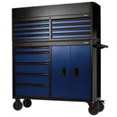 Bunker 52" 8 DRW T/Chest/5 DRW R/CAB - 24254