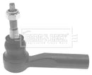 Borg & Beck Tie Rod End L/R  - BTR5678 fits Chevrolet Cruze 09-