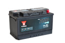 Yuasa YBX7115 EFB Start Stop Plus Battery - 3 Year Warranty - 115