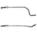 BM Cats Connecting Pipe - BM50101 with Fitting Kit - FK50101 fits Fiat