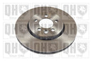 Quinton Hazell Brake Disc - BDC5118