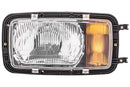 HELLA 1EH 002 658-341 Halogen-Headlight - right - fits Mercedes-Benz 1222 - 4850 (MK, SK)