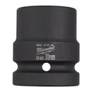 Milwaukee Hex Socket ShW 1 STD 30mm-1pc - 4932471664
