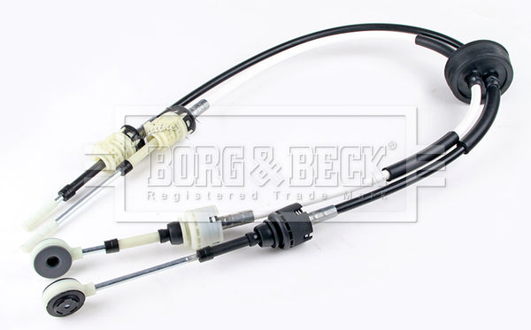 Borg & Beck Gear Control Cable - BKG1357