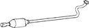 Klarius TY667G - Box With Centre Pipe  - Fits Toyota Yaris 1.5i