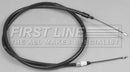 First Line Handbrake Cable - Rear RH - FKB2855