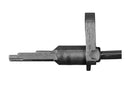 HELLA 6PU 358 218-841 Sensor, wheel speed - 2-pin connector