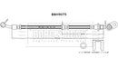 Borg & Beck Brake Hose  - BBH9075