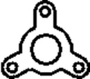 Klarius 410795 - Gasket Flat