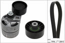 INA V-Ribbed Belt Set - Part No - 529036410