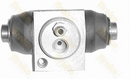 Brake Engineering Brake Cylinder - WC1817BE