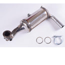 EEC DPF Cordierite Type Approved - Fi6066T