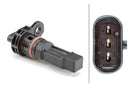 HELLA 6PU 013 122-251 Sensor, crankshaft pulse - 3-pin connector - Bolted