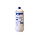 Top Up Water De-ionised Water - 1 Litre - DW001