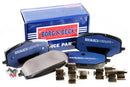Borg & Beck Brake Pad  - BBP2939