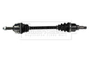Borg & Beck Driveshaft  - BDS1469