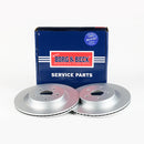Borg & Beck Brake Disc - BBD5612