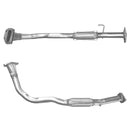 BM Cats Front Pipe - BM70426 with Fitting Kit - FK70426 fits Fiat