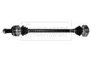 Borg & Beck Driveshaft  - BDS1398