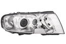 HELLA 1EL 247 014-011 FF/Halogen/DE-Headlight - left - fits VW Passat Variant (3C5)