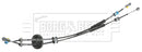 Borg & Beck Gear Control Cable  - BKG1409