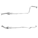 BM Cats Approved Petrol Catalytic Converter - BM92035H with Fitting Kit - FK92035 fits Mazda
