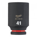 Milwaukee Hex socket ShW 3/4 deep 41mm-1pc - 4932480400