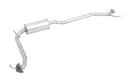 Klarius HA419H - Box With Centre Pipe  - Fits Honda Civic 1.4i-VTEC