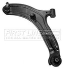 First Line Wishbone / Suspension Arm LH - FCA6195 fits Hyundai Accent 2000-