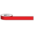 Signs & Labels Aisle Marking Tape - Red - 33m x 50mm - FBLW3