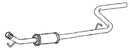 Klarius PG1081H - Box With Centre Pipe  - Fits Peugeot 2008 II (UD_, US_, UY_, UJ_, UR_, UC_)