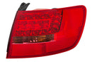 HELLA 2VA 354 995-111 Rearlight - Bulb - Outer section - left - fits Ford Focus III Turnier
