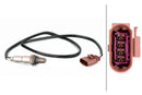 HELLA 6PA 358 103-251 Lambda Sensor - 4-pin connector