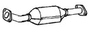 Klarius 312488 - Catalyst Type Approved  - Fits Kia Cee'd 1.6CRDi