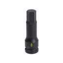 Carlyle Hand Tools 1/2DR 8MM HEX 78MM LONG IMPACT SOCKET - CISH1208M
