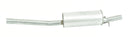 Klarius FE1164D - Box With Centre Pipe  - Fits Ford Transit Custom/Tourneo