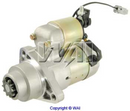 WAI Starter Motor - 17904N