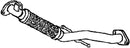 Klarius 302042 - Front Pipe For Cat  - Fits Ford Focus 2.5i