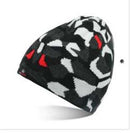 Genuine Ford Performance Camo Reversible Beanie Hat 35021970