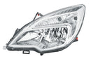 HELLA 1EL 008 320-071 Halogen/DE-Headlight - left - fits Opel Vectra C (Z02)