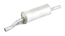 Klarius TB37K - Box With Centre Pipe