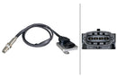 HELLA 6PN 358 186-921 NOx Sensor, NOx catalytic converter - 12V - 4-pin connector
