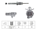 Intermotor Exhaust Gas Temperature Sensor - 27433