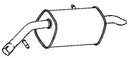Klarius PG928H - Box With Tail Pipe