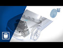 Blue Print Air Filter - ADBP220144
