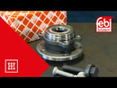Febi Wheel Bearing Kit - 26310