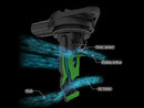 Denso Air Mass Sensor - DMA-0114
